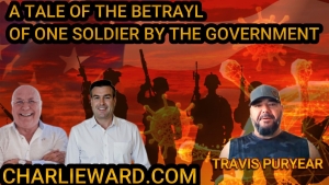 THE BETRAYL OF ONE SOLDIER BY THE GOVERNMENT WITH TRAVIS PURYEAR & PAUL BROOKER 20-11-24