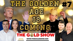 THE GOLDEN AGE IS COMING WITH PAUL BROOKER, DREW DEMI & GOLDBUSTERS ADAM & JAMES 9-11-24