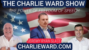 THE POWER OF FREEDOM OF SPEECH WITH JEREMY RYAN SLATE & PAUL BROOKER 12-11-24