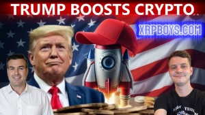 TRUMP BOOSTS CRYPTO WITH PAUL BROOKER & ZACK ZERFOSS 10-11-24