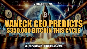 VANECK CEO PREDICTS $350,000 BITCOIN THIS CYCLE -- Guy Gotslak 18-11-24