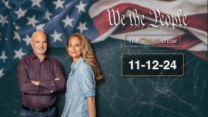 We The People Live Q&A With Mel K and Rob K 11-12-24