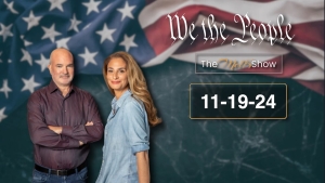 We The People Live Q&A With Mel K and Rob K 11-19-24